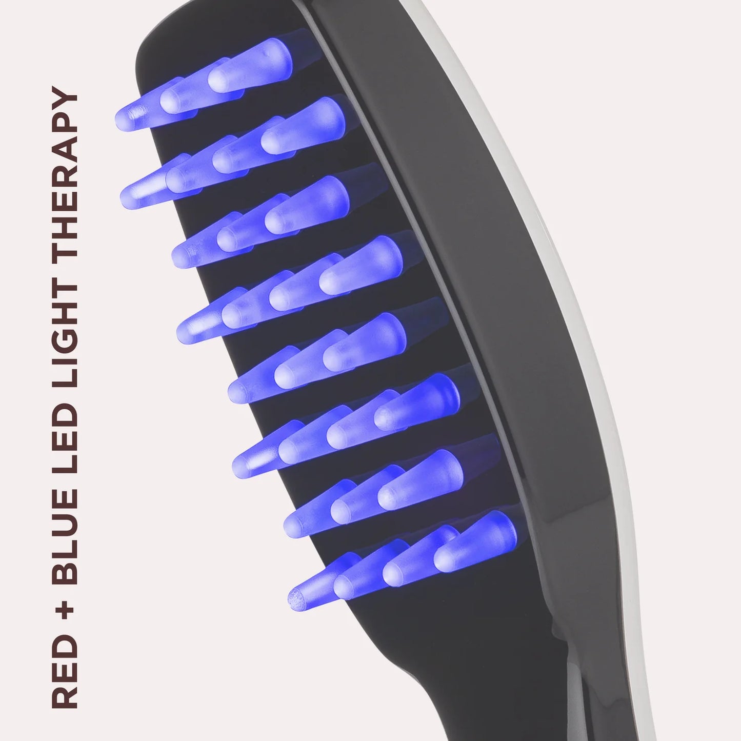 SereneLED Hair Brush