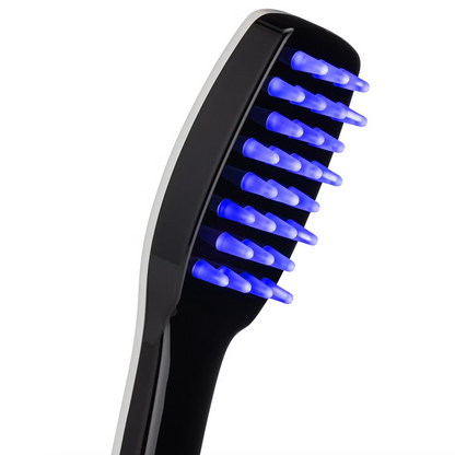 SereneLED Hair Brush